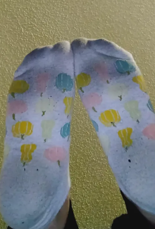 Get ready to bury your nose here