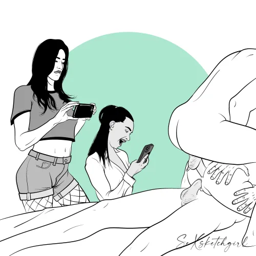 Getting content (by Sexsketchgirl)