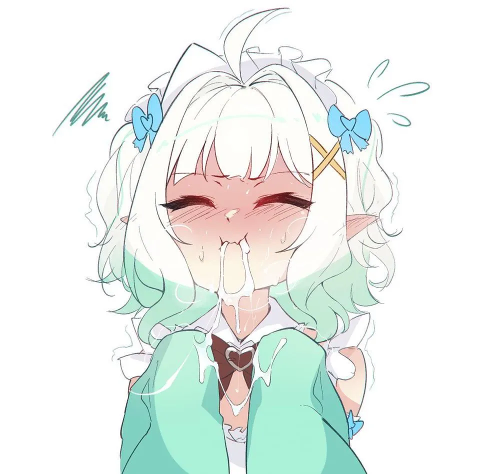 Getting filled like this would be so hot