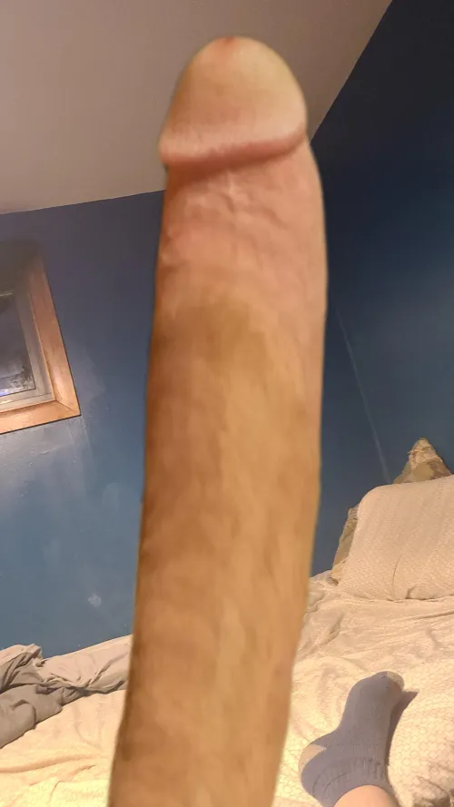 Getting hard to stand eith it hard