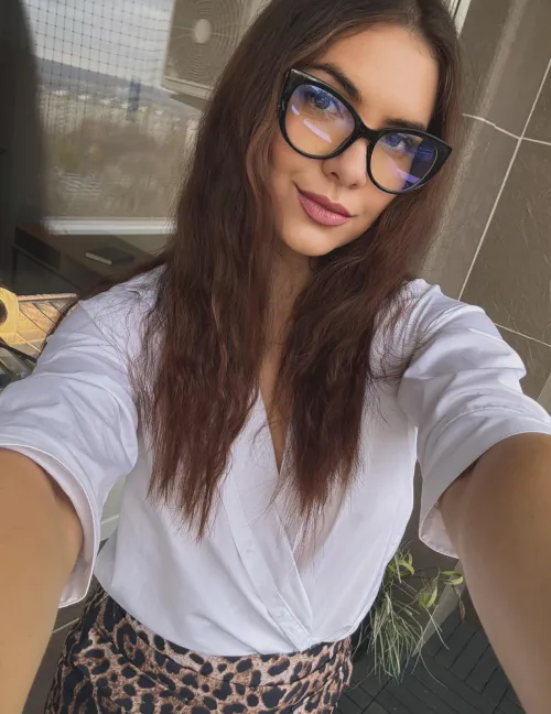 Getting into all sorts of trouble is my favorite thing to do