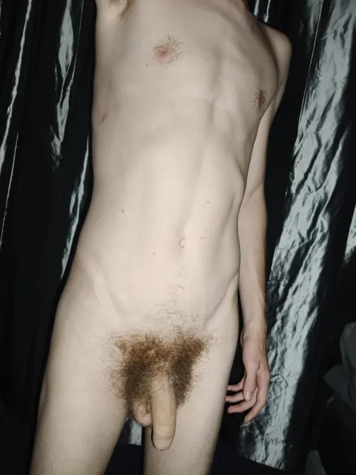 Getting ready for bed