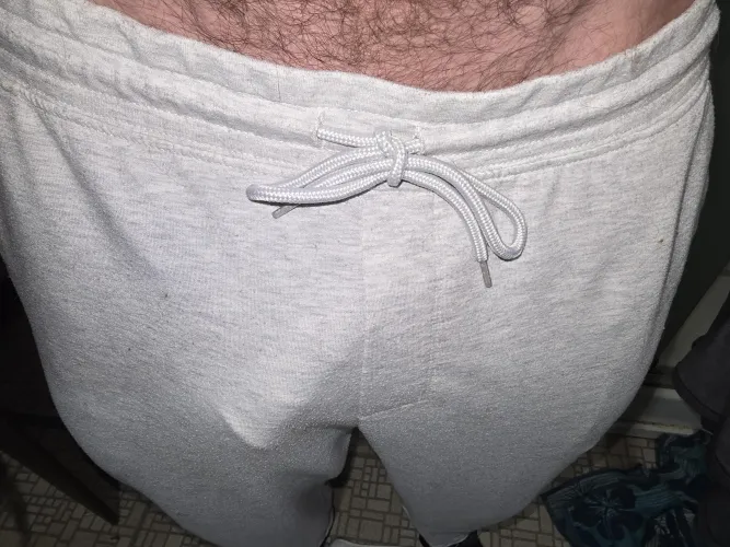 Getting ready for the gym this afternoon.