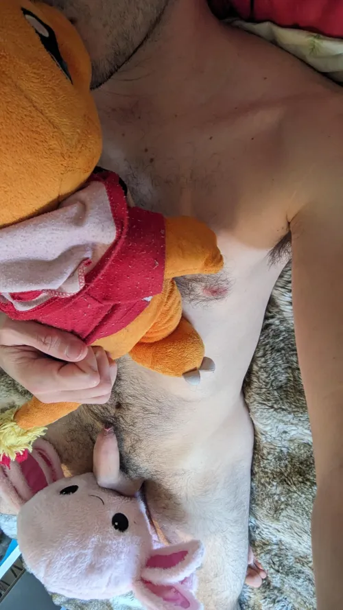 Getting some love on Sunday