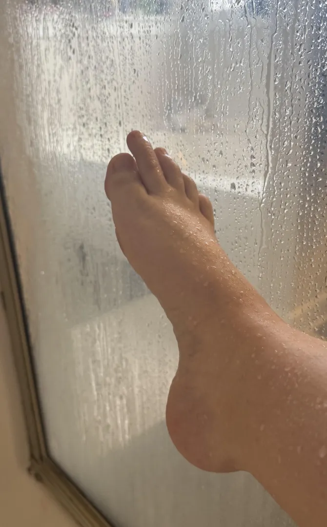 Getting Squeaky Clean