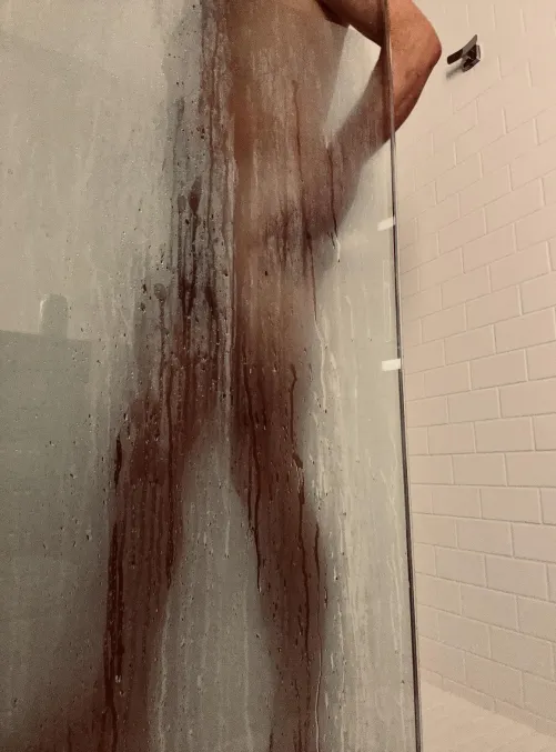 Getting steamy before the temps plunge into the negatives.