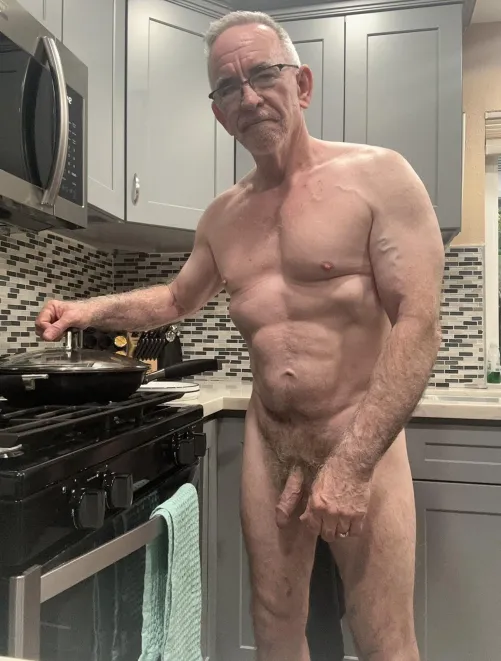 Getting supper started