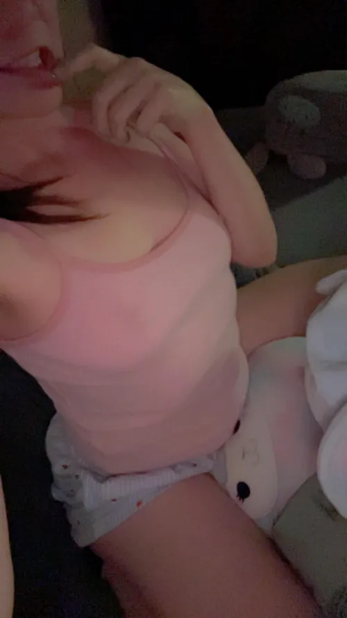 Getting to know my little side