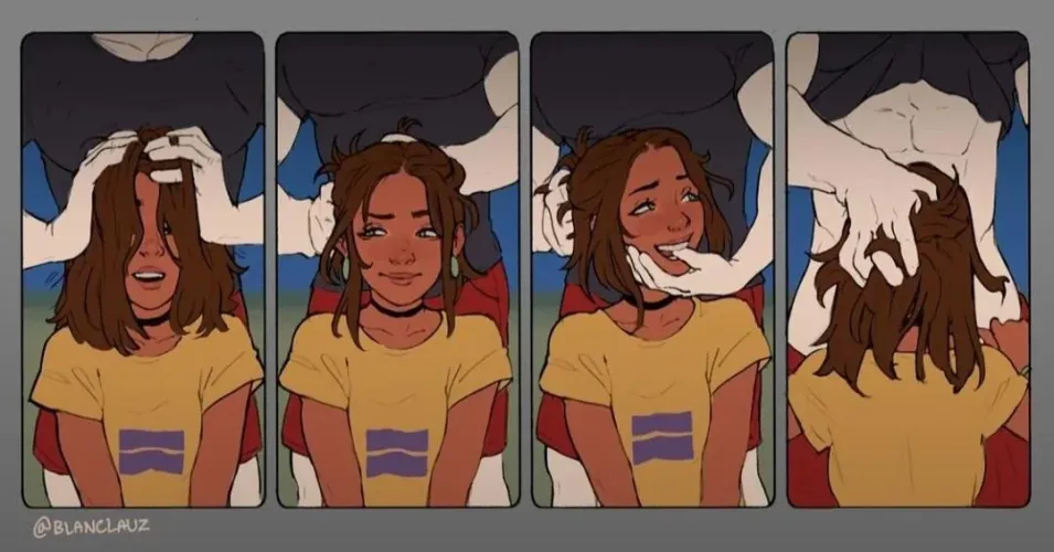 Getting turned around