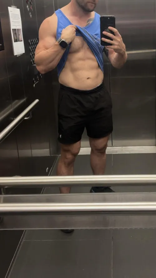 GHD sit-ups, start at 3x10 full ROM and eventually add sets over time