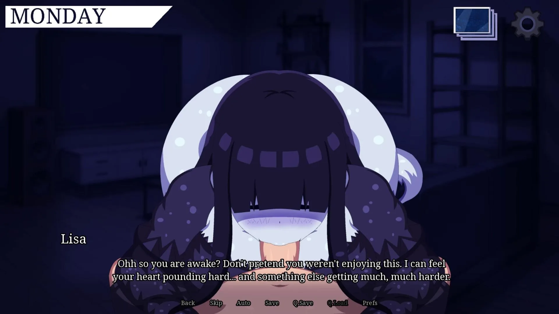 Ghost Milf Art I + Game Release Date