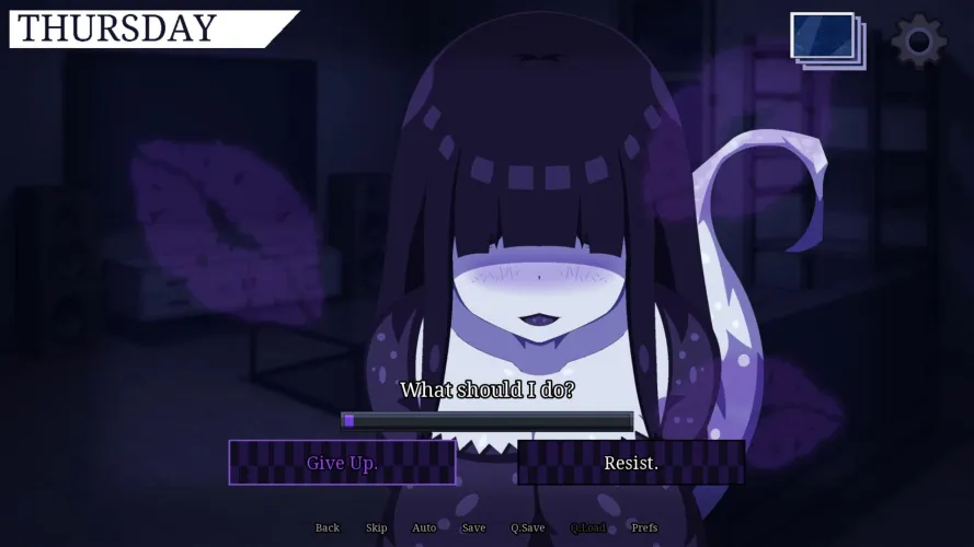 Ghost Milf Upcoming Game Art VI