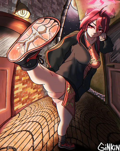 Giantess Kayama Reijo