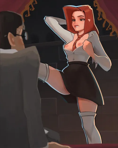 Ginny and Harry (Sobrano_3) [Harry Potter]