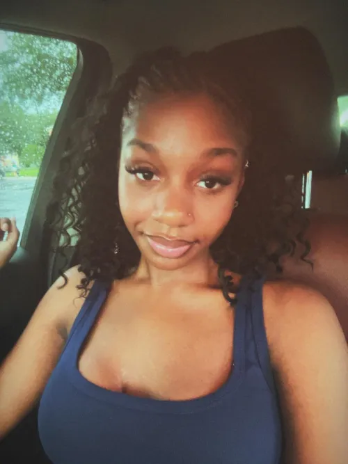 Give into your black princess