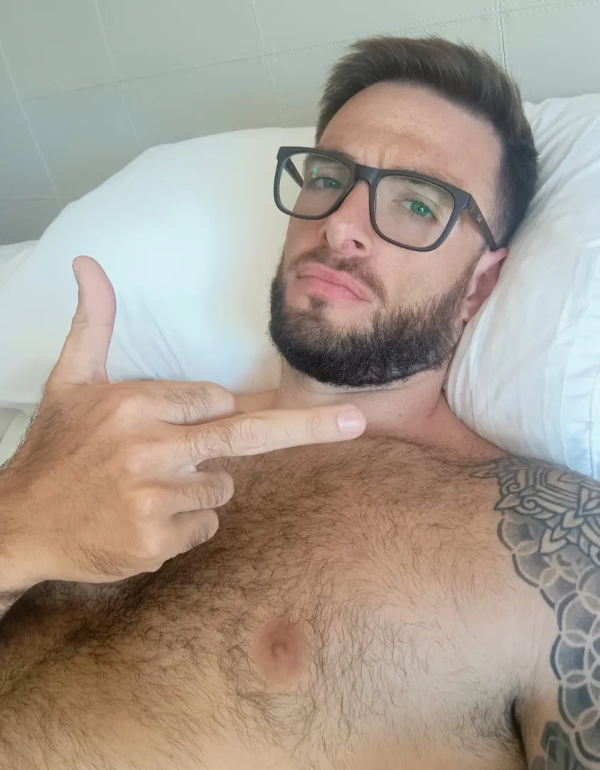 Give me everything you have, you'll feel better ‍