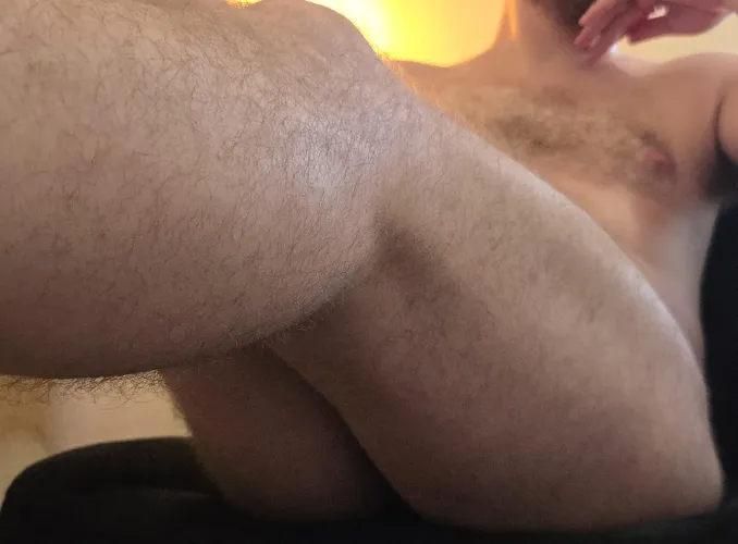 Giving my legs a break