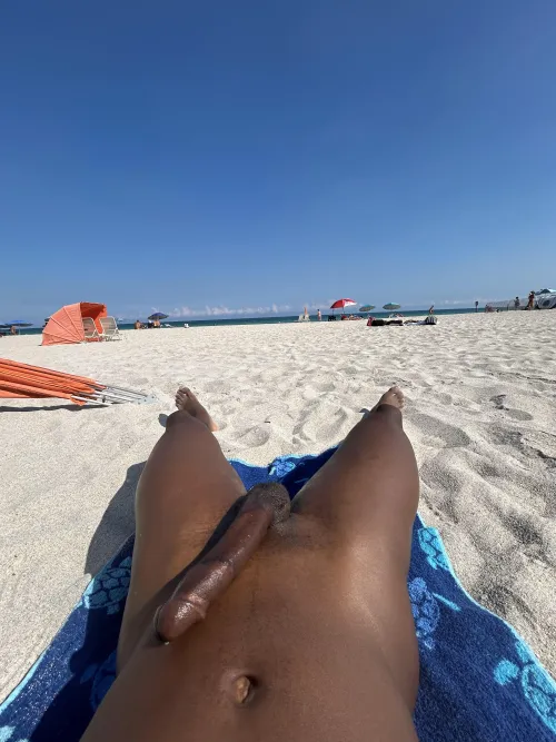 Glad to be back☀️