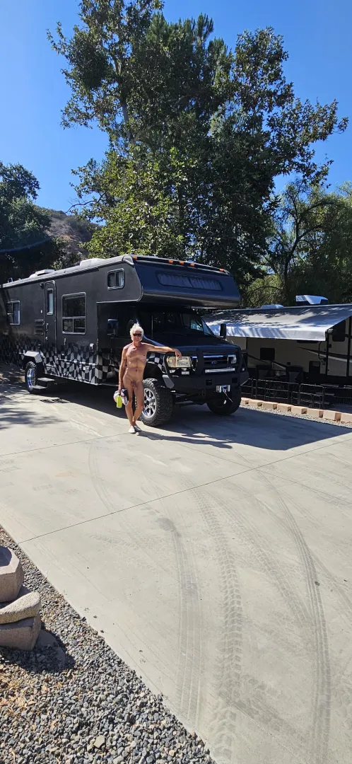 Glamping in Anza-Borrego