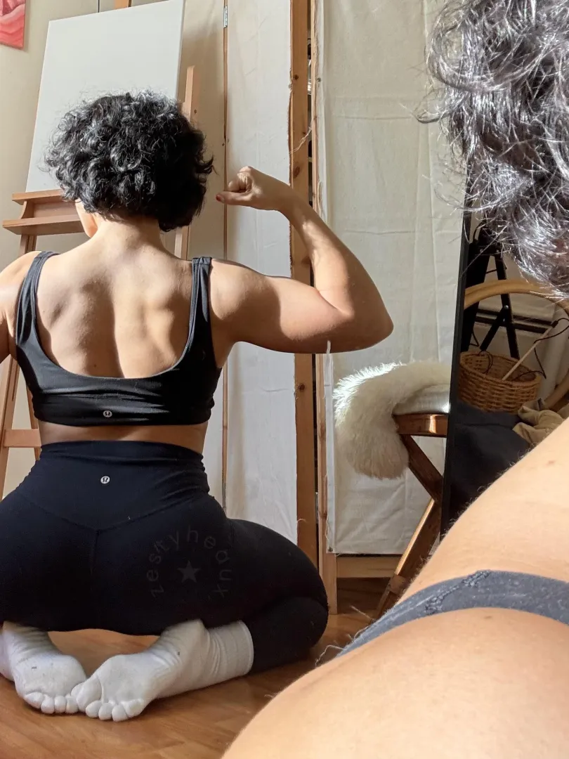 Glorious back pump td [f]