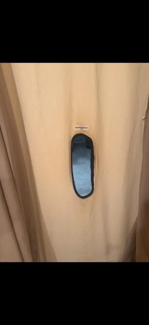 Gloryhole in Canton open