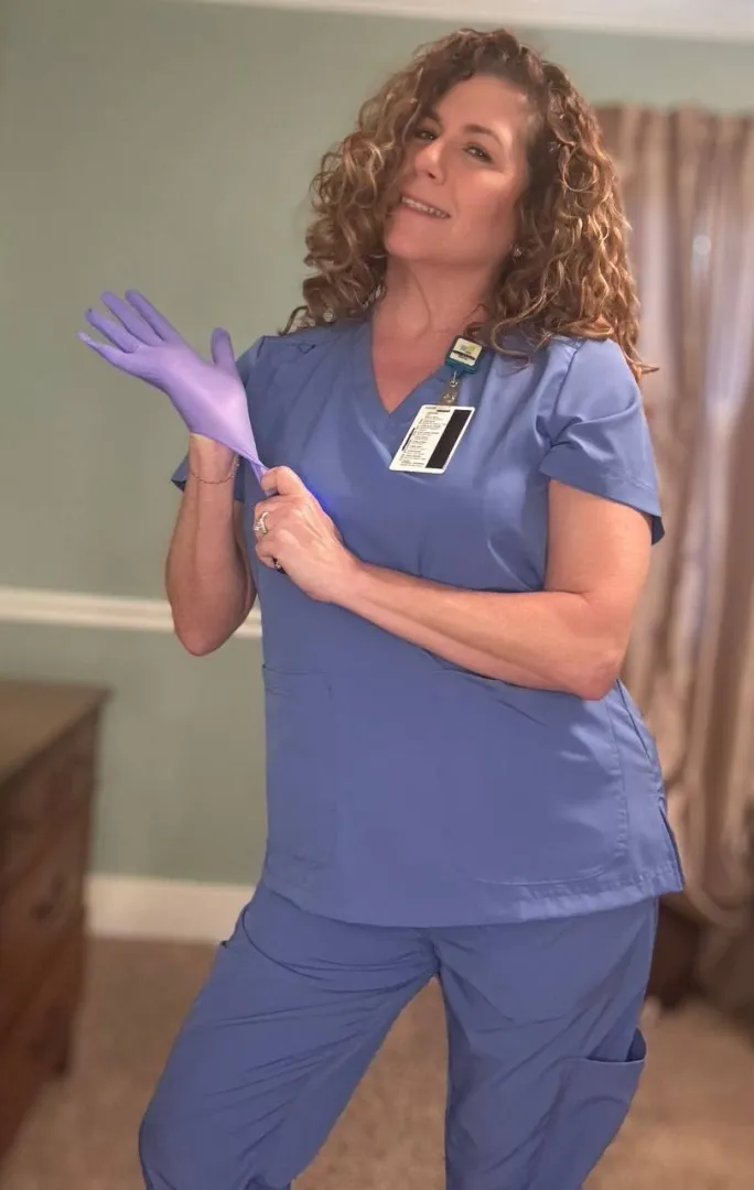 Gloves on… now things get interesting 