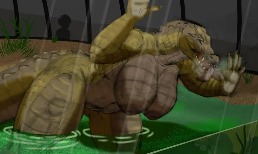 [GM4A] - Intergalactic Zoo Keeper Job! Do you have what it takes?