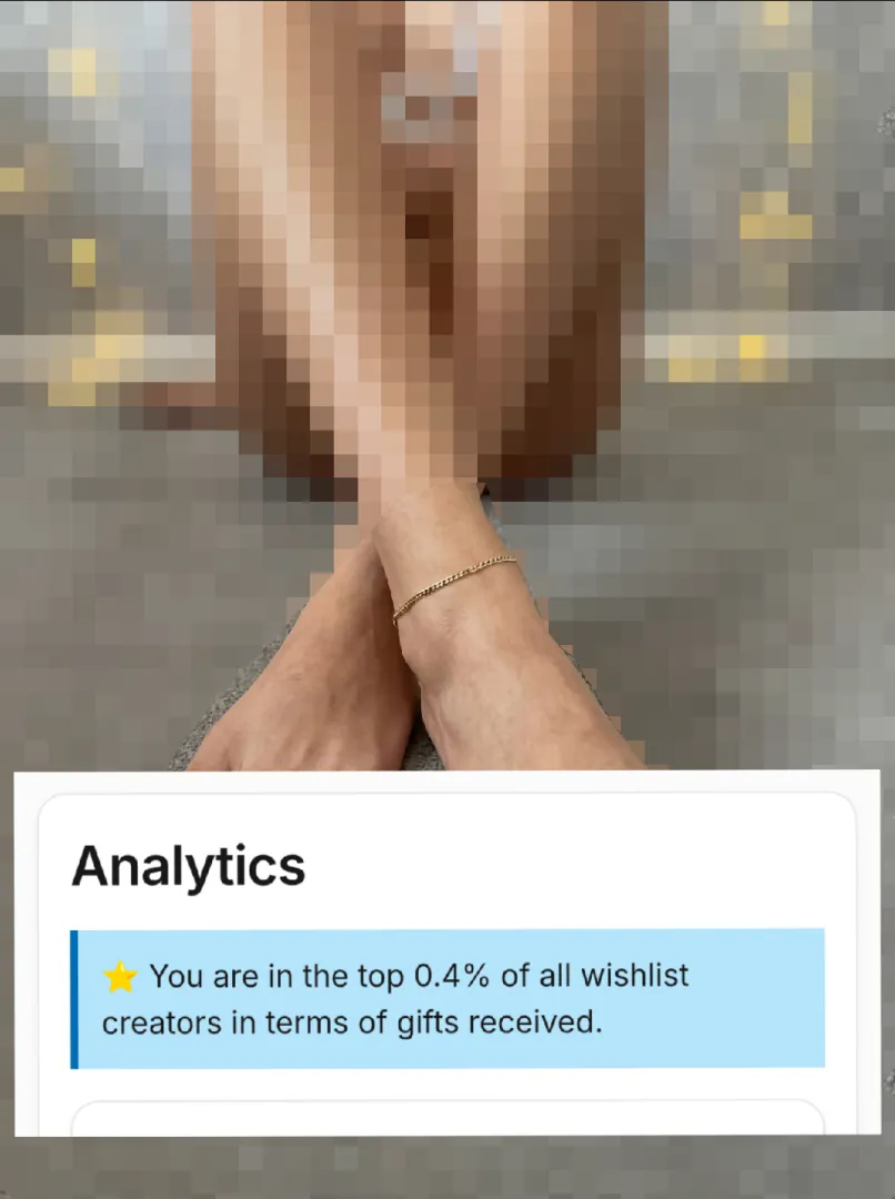 Go ahead, loser. You can look. All you'll see is more fuel for hatejerking tonight 