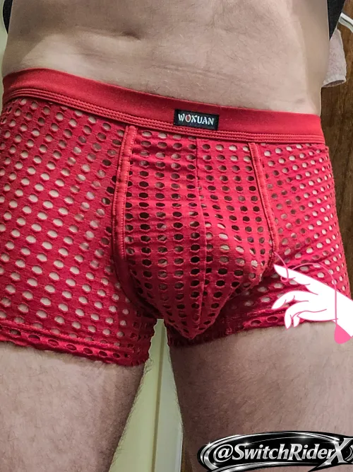 Go ahead touch it  you know you want to 