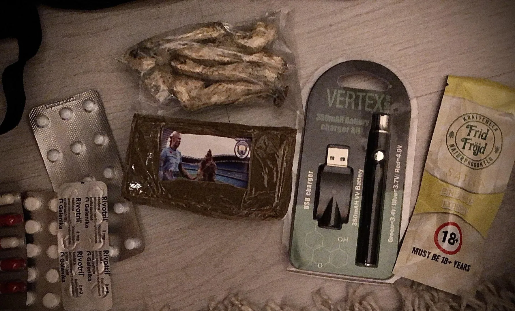 God jul til alle her i nord! Viktig å unne seg litt ekstra nå i denne tiden