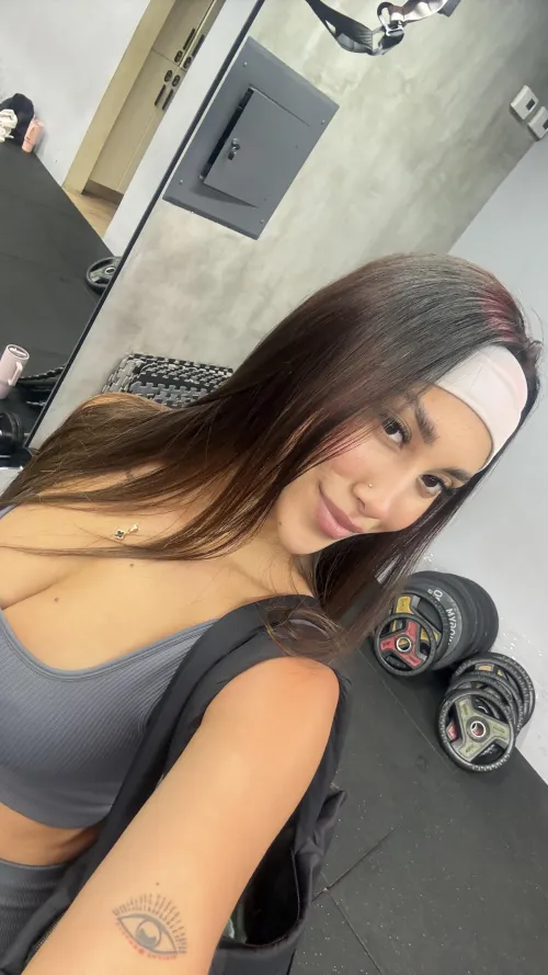 Godess of the gym