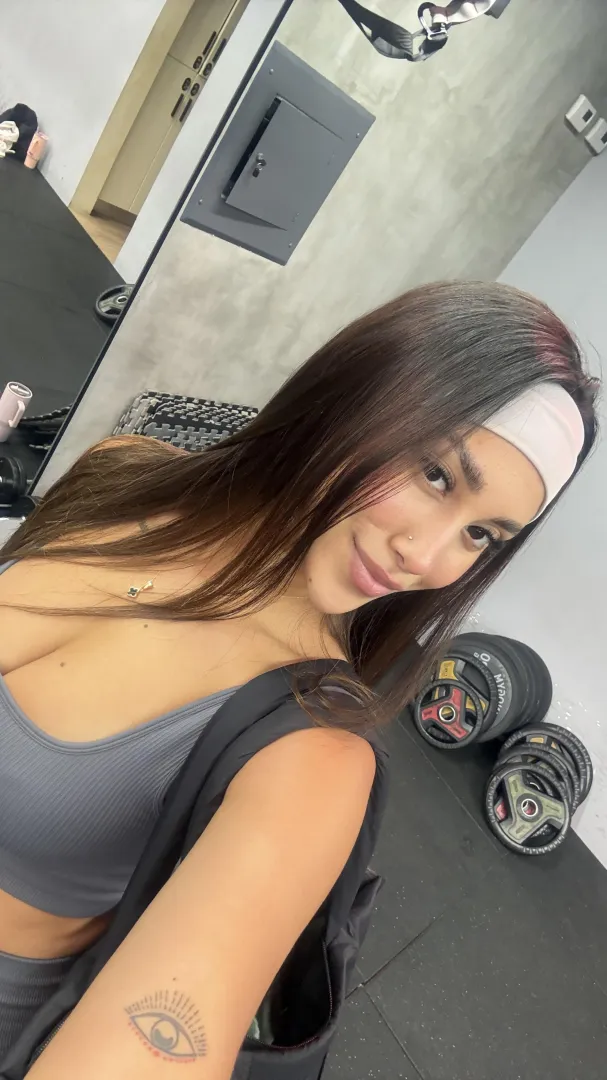 Godess of the gym