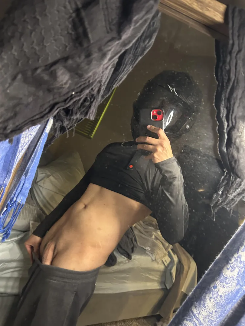 Goin for a ride later. You down?