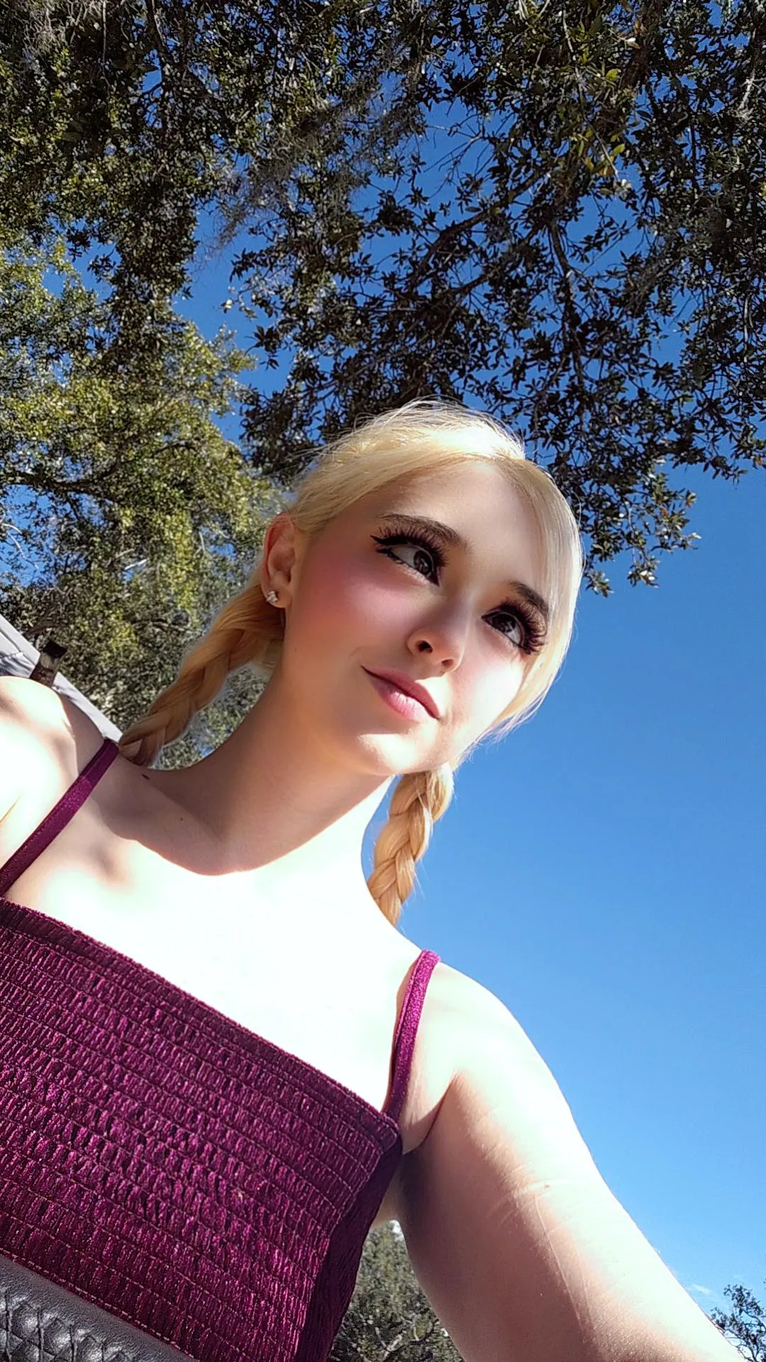 Going for a stroll💖