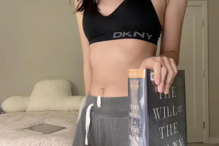 Going on a trip soon. What books should I pack?