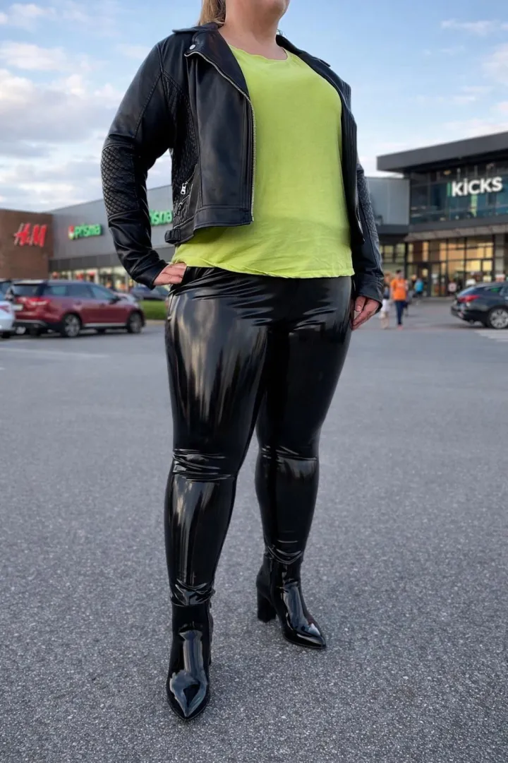 Going shopping in shiny style