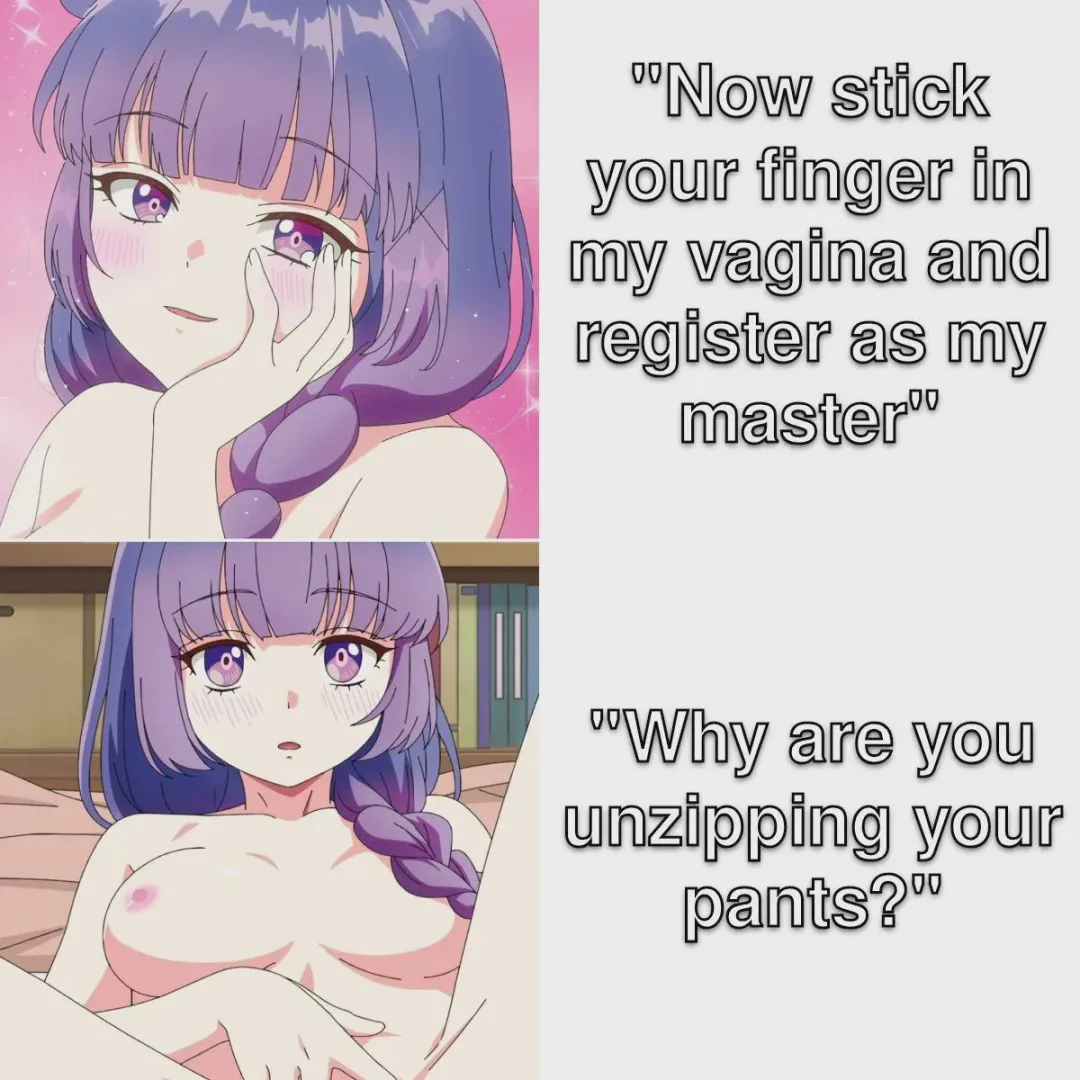 Going straight at it with your new android sex robot