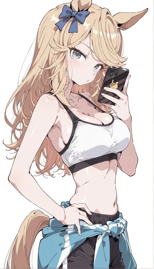 Gold City [Uma Musume]