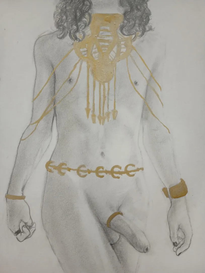 Golden, by me