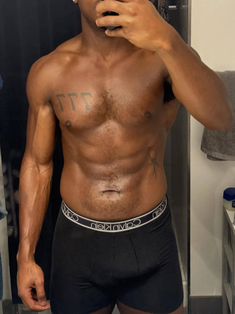 Gonna get these nice and musty