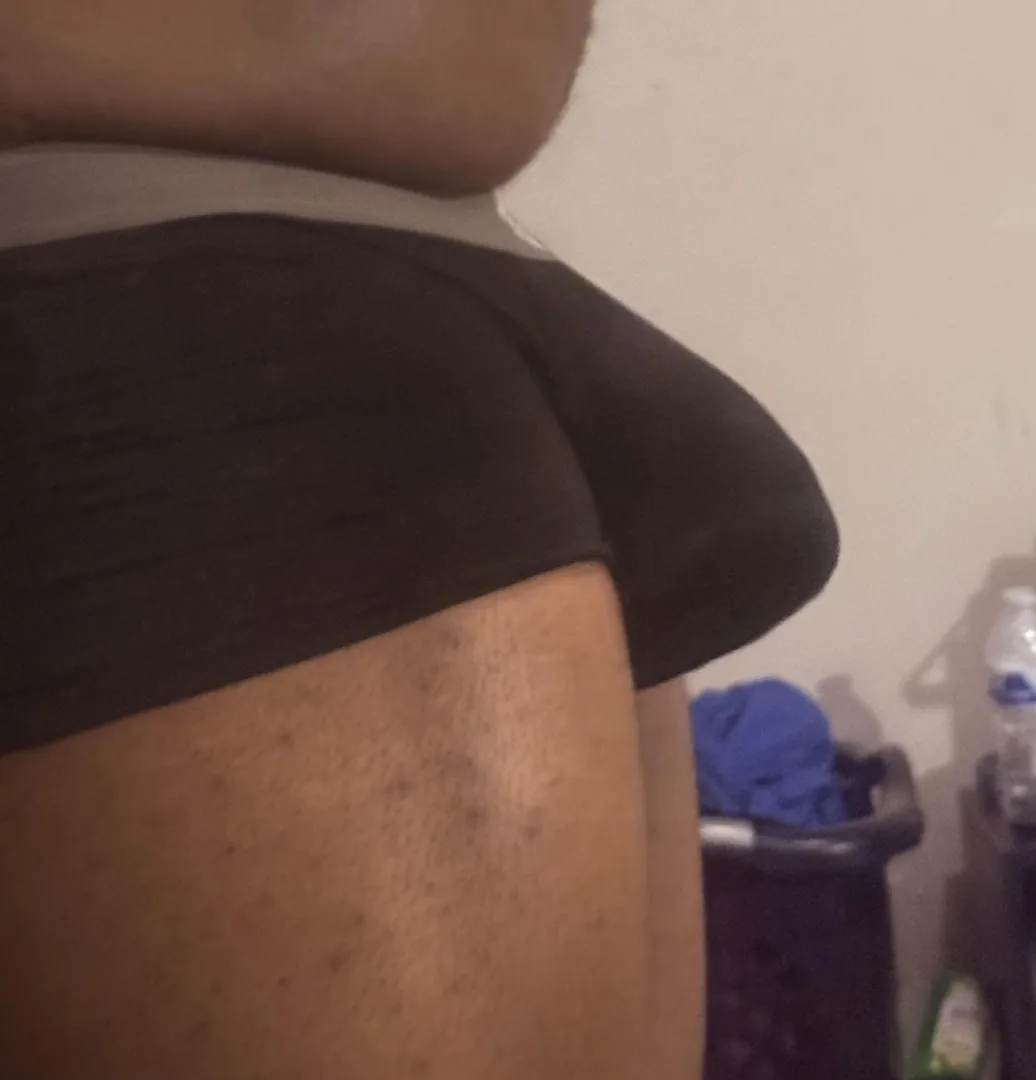 Gonna have to stuff this in some sweats