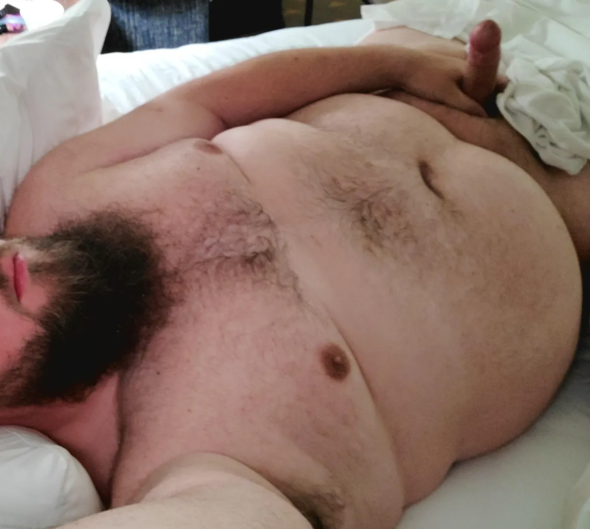 Good morning, can't we just stay in bed?