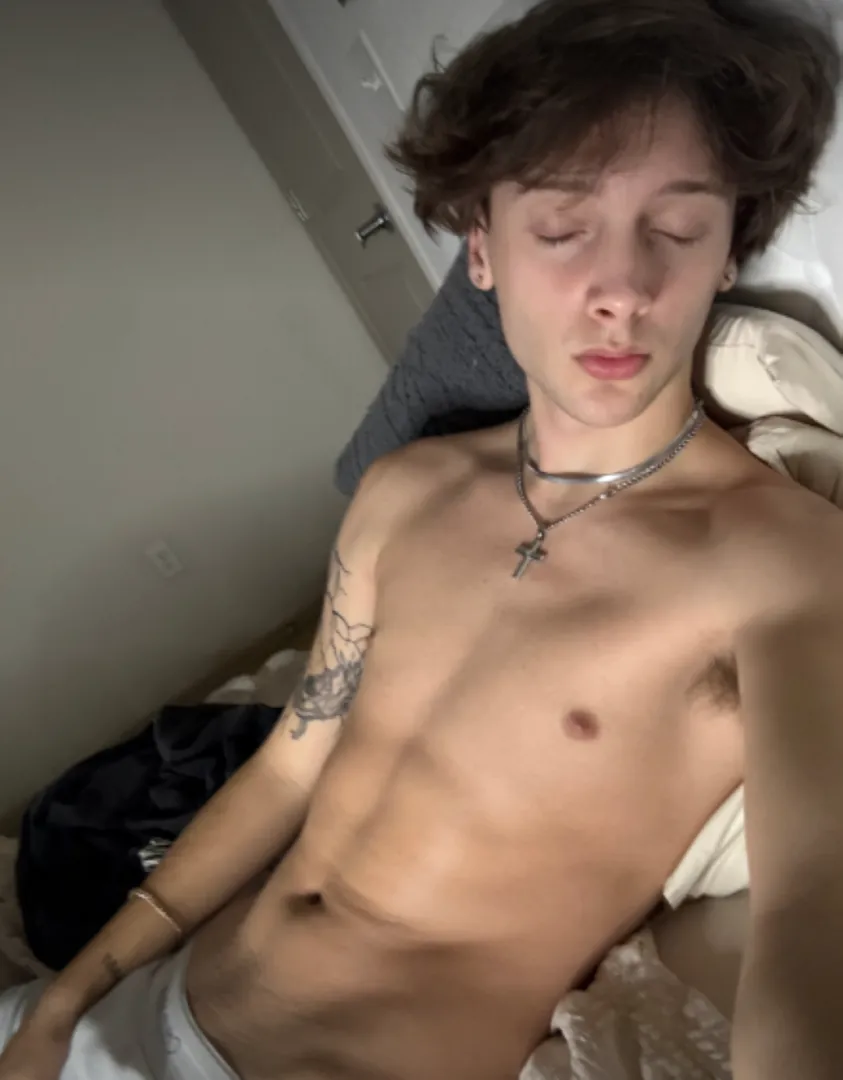 Good morning… care to join me in bed?