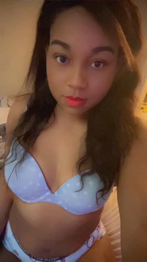 Good morning daddy 🤍✨