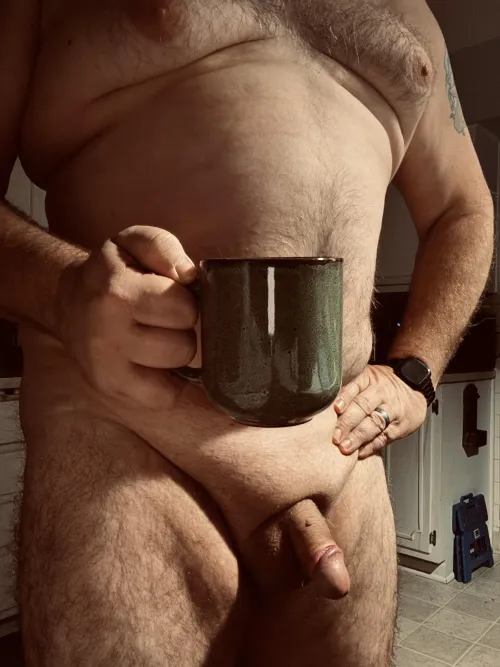 Good morning! Happy hump day