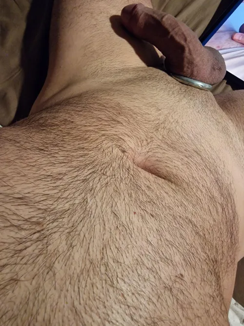 Good Morning. Just waking up