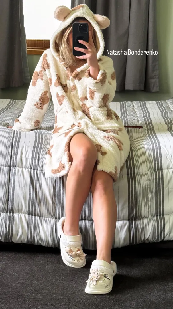 Good morning, my teddy mood