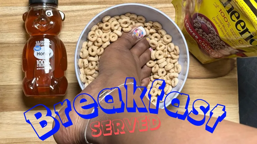 Good Morning ☀️ Time to eat up