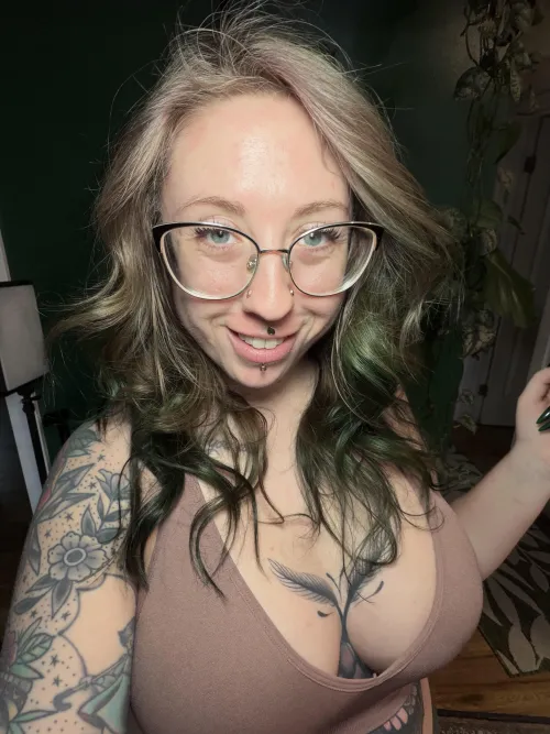 Good morning to my nerdy guys and gals