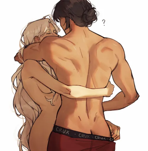 Good morning to Ningguang [Genshin Impact]